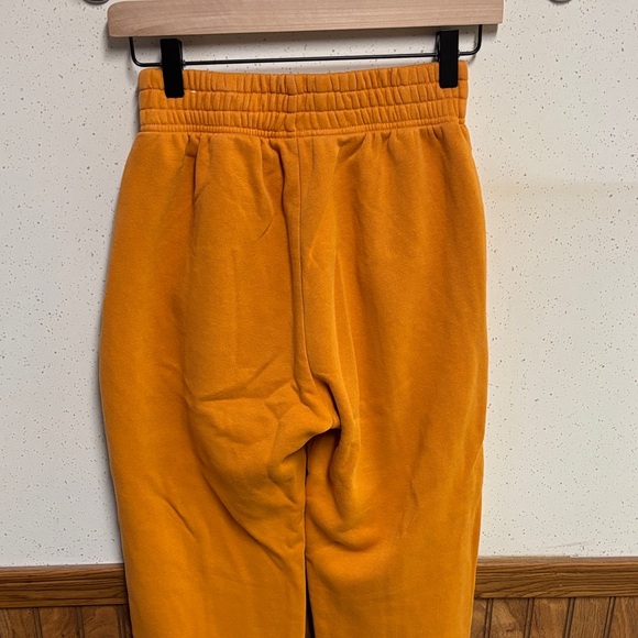 Nike -  women’s Orange Joggers - size xxs - Picture 4 of 7
